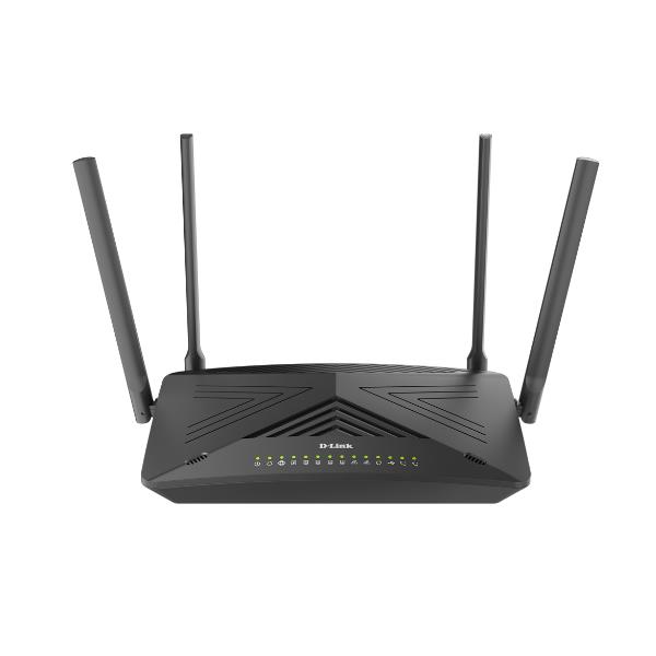 D-LINK MODEM/ROUTERWIRELESS WI-FI6 AX3000 ADSL2+/VDSL2 GIGABIT