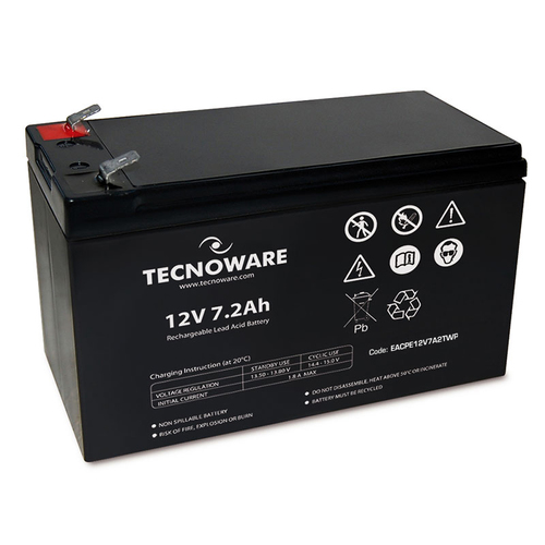 TECNOWARE POWER BATTERY 12V 7