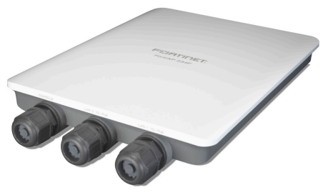 FORTIAP-234F - ACCESS POINT PER USO OUTDOOR - TRE MODULI RADIO