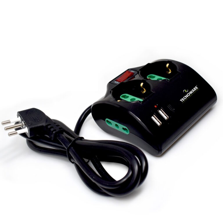 TECNOWARE MULTIPRESA INPUT 10A ITA