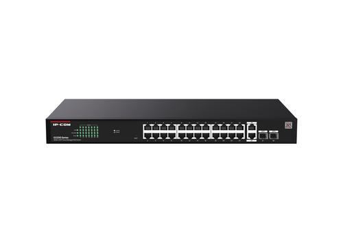 IP-COM SWITCH POE MANAGED L2