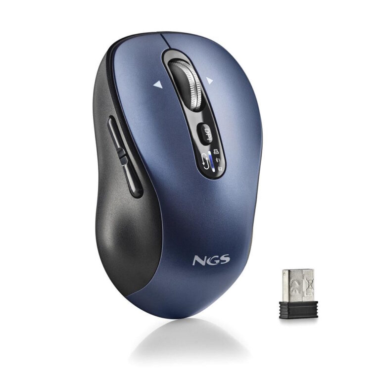 NGS MOUSE CONNESSIONE 2
