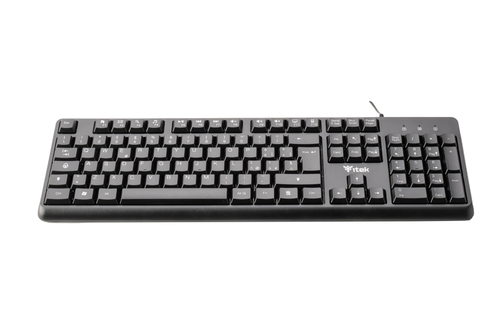 ITEK TASTIERA DGT C01  USB  105 TASTI