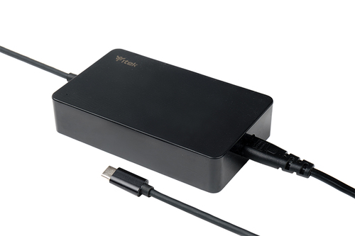 ITEK ALIMENTATORE UNIVERSALE PER DISPOSITIVI USB-C - 90W