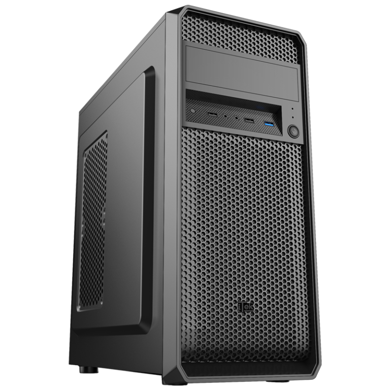 ITEK CASE PRIME DARK - MIDDLE TOWER