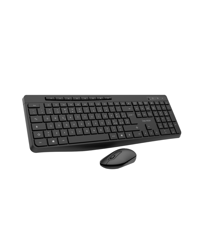 VULTECH TASTIERA E MOUSE BUNDLE