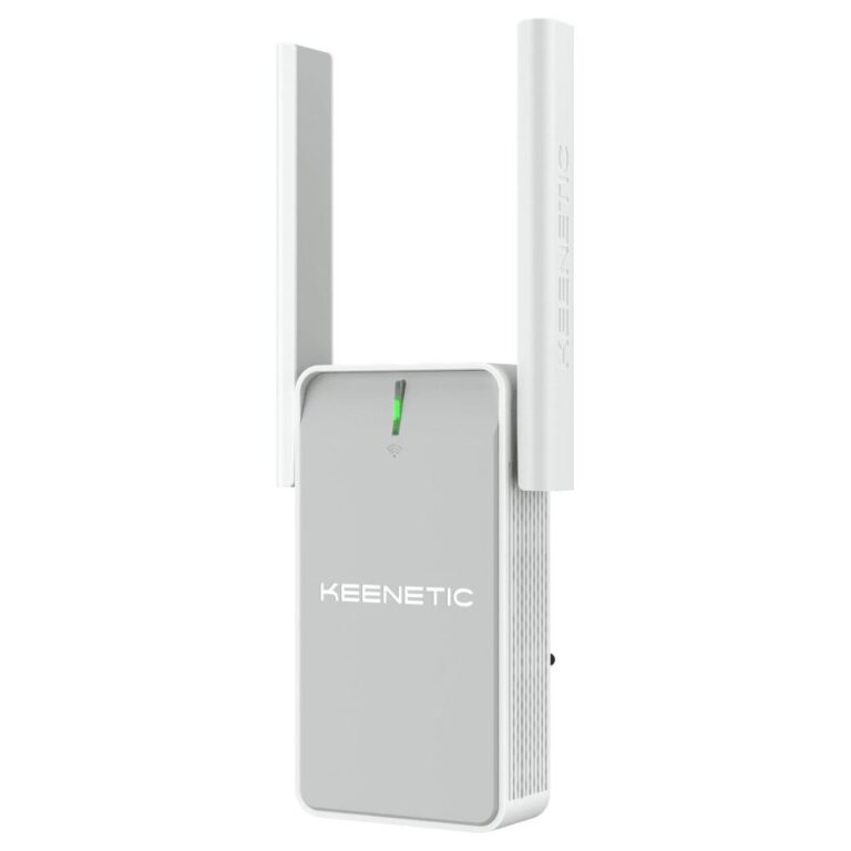 KEENETIC BUDDY 4 (KN-3211) REPEATER/EXTENDER N300 WI-FI EXTENDER