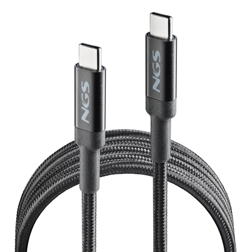 NGS CAVO DI RICARICA RAPIDA DA USB C A USB C