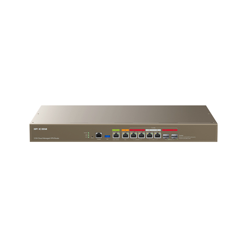 IP-COM ENTERPRISE ROUTER/AP CONTROLLER - 1*2