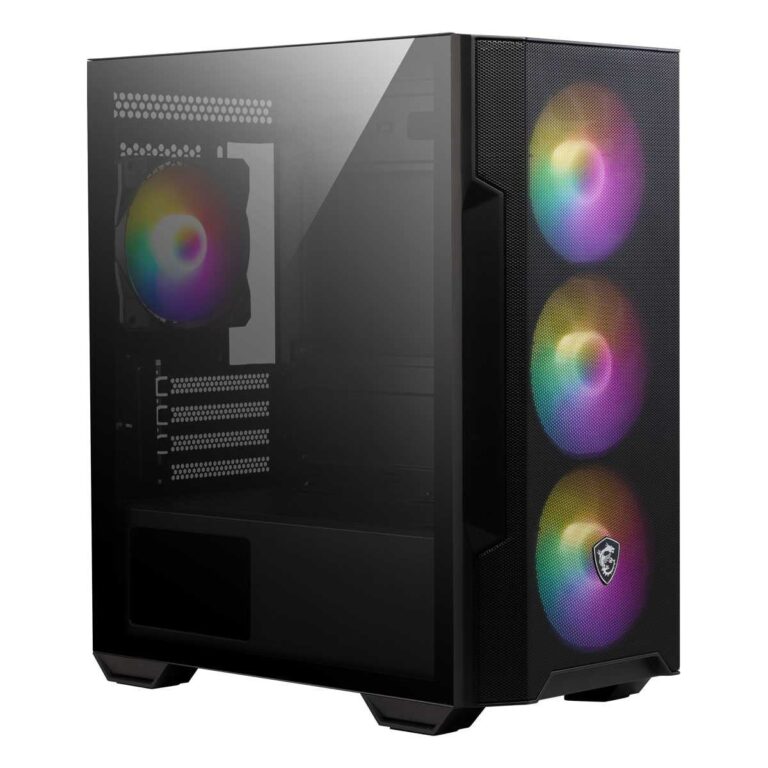 MSI CASE MAG FORGE M100R
