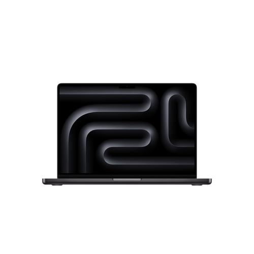 APPLE 14 INCH MACBOOK PRO APPLE M5 CHIP WITH 10CORE CPU AND 10CORE GPU 24GB 1TB SSD SPACE BLACK