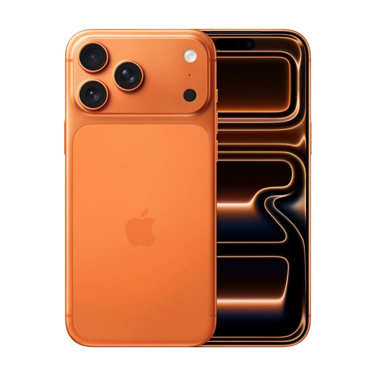 APPLE IPHONE 17 PRO MAX 256GB COSMIC ORANGE