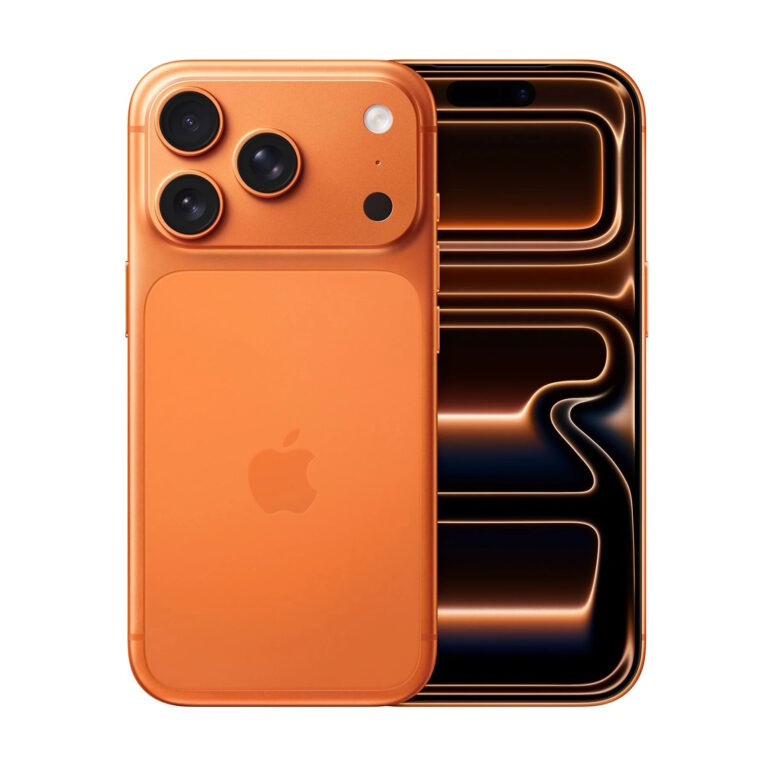 APPLE IPHONE 17 PRO 512GB COSMIC ORANGE