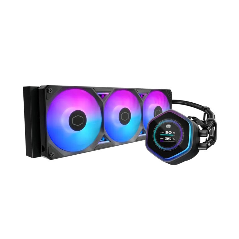 COOLER MASTER DISSIPATORE A LIQUIDO ATMOS II