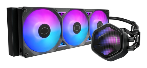COOLER MASTER DISSIPATORE A LIQUIDO ATMOS II