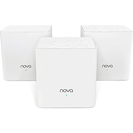 TENDA MESH WIFI SYSTEM AC1200 WHOLE-HOME (2PACK)