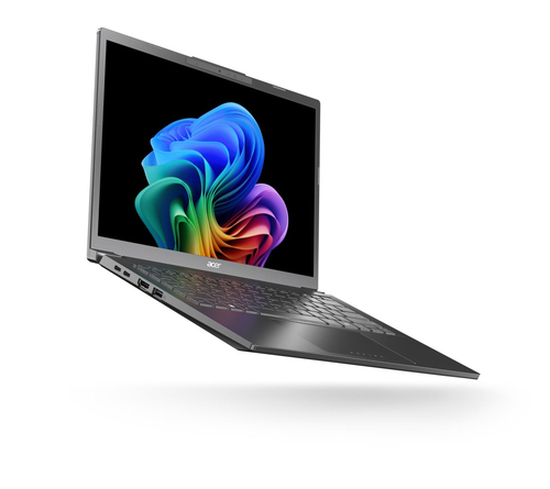 ACER NB 14" OLED ASPIRE 14 AI COPILOT+ Intel Core Ultra 5 226V 16GB 512GB SSD WIN 11 HOME