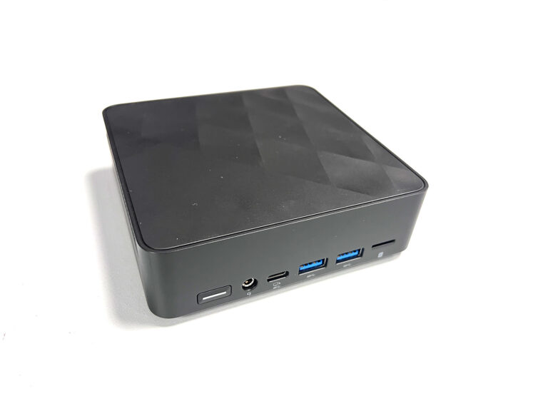 YASHI MNI PC NUCKY N100 16GB 512GB SSD WIN 11 PRO