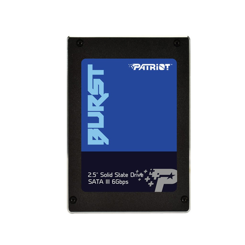 PATRIOT SSD INTERNO BURST ELITE 120GB 2