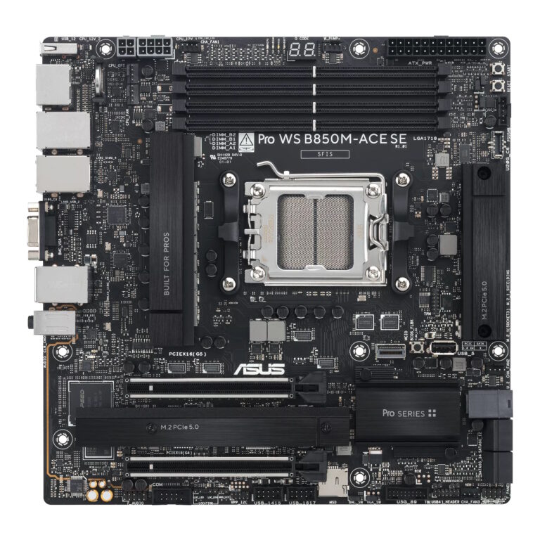 ASUS MB SOCKET AM5