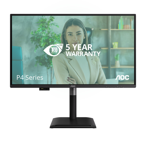 AOC MONITOR 27 LED IPS QHD 16:9 4MS 120hz 350 CDM