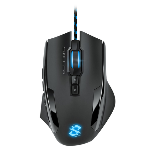 SHARKOON MOUSE GAMING SKILLER-SGM1