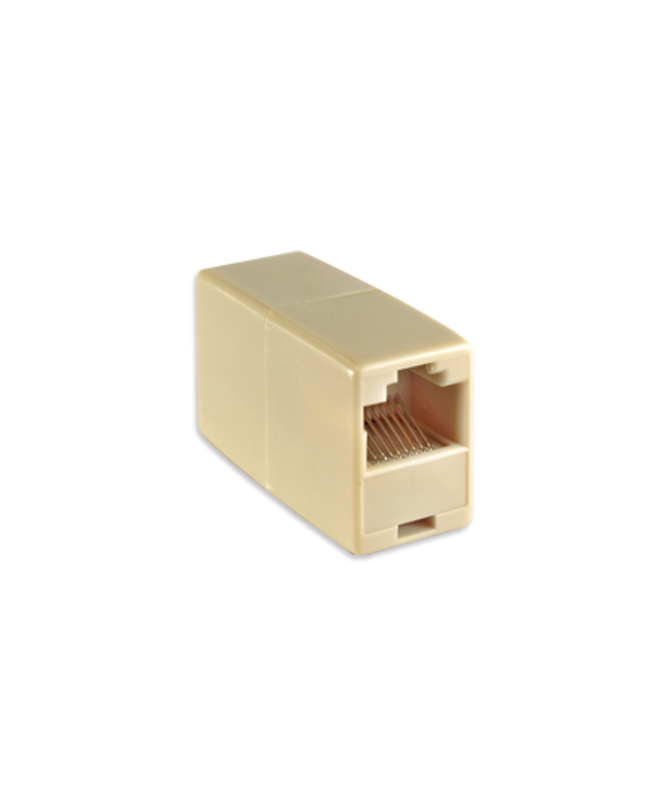 VULTECH ADATTATORE RJ45 FEMMINA/FEMMINA