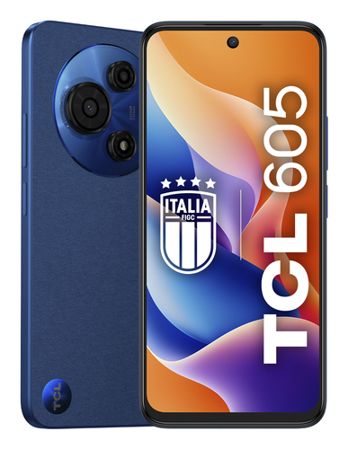TCL 605 MIDNIGHT BLUE 256GB 8GB