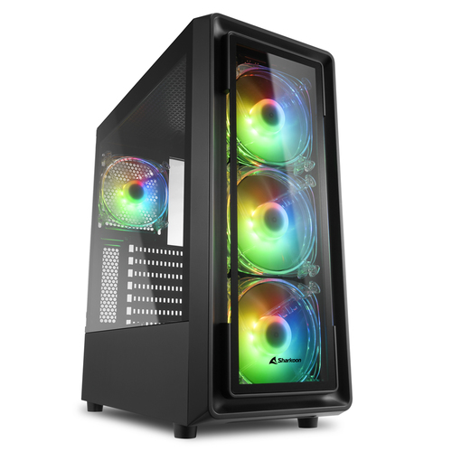 SHARKOON CASE TK4 RGB 7 SLOT ESPANSIONE