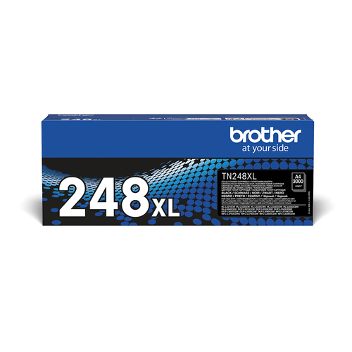 BROTHER TONER NERO 3000 PAG PER  MFCL3760