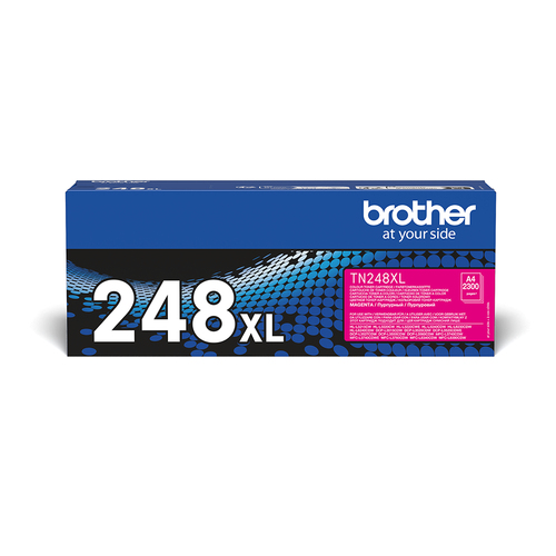 BROTHER TONER MAGENTA 2300 PAG PER  MFCL3760