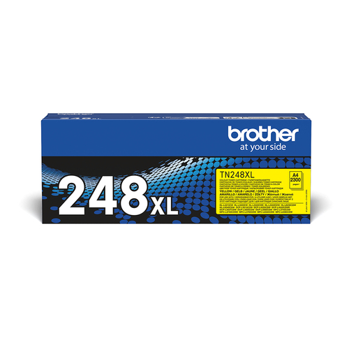 BROTHER TONER GIALLO 2300 PAG PER  MFCL3760