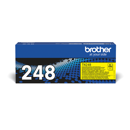 BROTHER TONER GIALLO 1000 PAG PER MFCL3760
