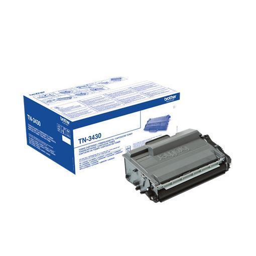 BROTHER TONER NERO 3.000PAG PER HL-L5000/5100/5200 MFC-L5700