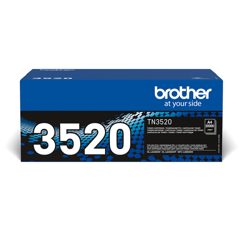 BROTHER TONER NERO PER  DCPL/HLL/MFCL 20000PAG