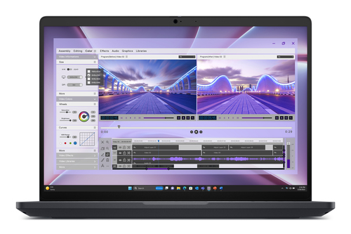 DELL NB 16" PRO MAX 16 Ultra 7 265H 32GB 1T SSD RTX PRO 1000 Blackwell 8GB WIN 11 PRO