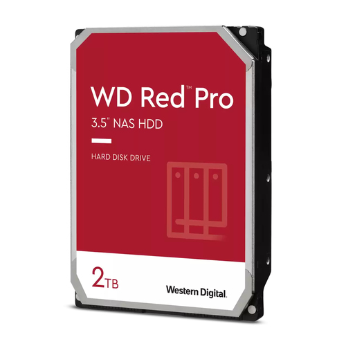 WD HDD RED PRO 14TB SATA 3 3