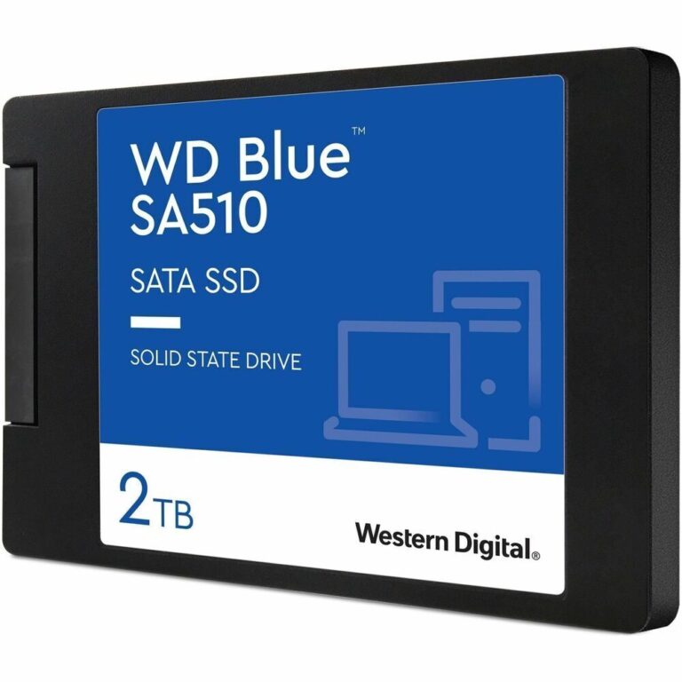 WESTERN DIGITAL SSD INTERNO BLUE SA510 2TB 2