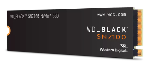 WESTERN DIGITAL SSD INTERNO BLACK SN7100 1TB M.2 2280 PCI-E 5.0 X4 NVME TCG OPAL ENCRYPTION 2.02 DIS