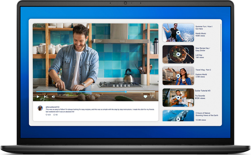 DELL NB 16" Intel Core 7 150U 16GB 512GB SSD WIN 11 PRO