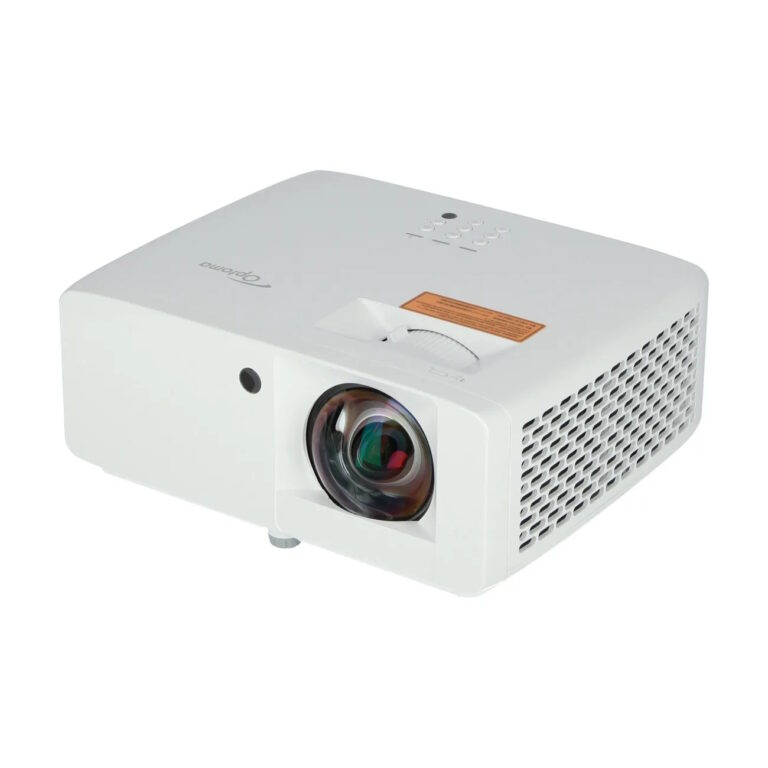 OPTOMA VIDEOPROIETTORE ZH350ST