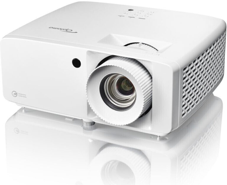 OPTOMA VIDEOPROIETTORE ZH450