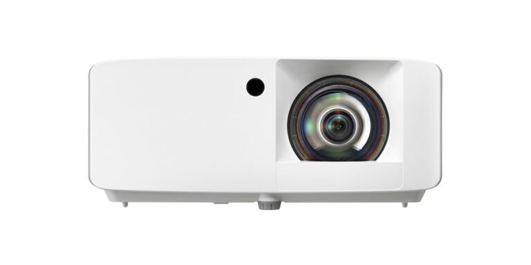 OPTOMA VIDEOPROIETTORE ZW350ST
