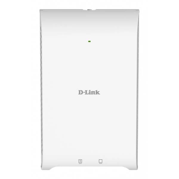 D-LINK ACCESS POINT WIRELESS AC1200 WAVE 2 IN-WALL