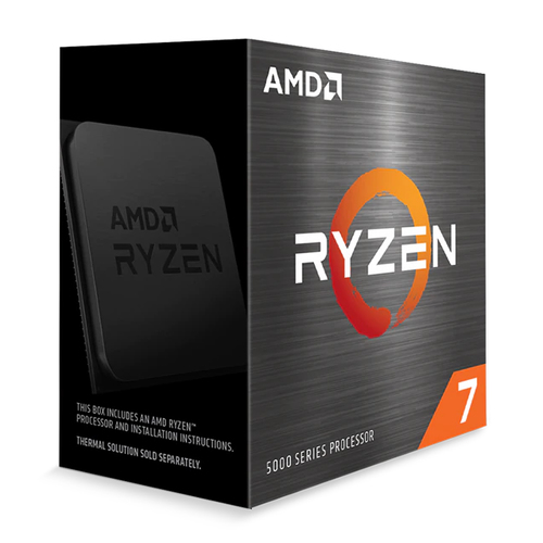 AMD CPU RYZEN 7