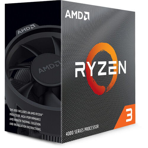 AMD CPU RYZEN 3