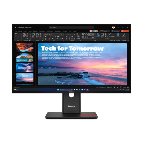 LENOVO MONITOR 27 LED IPS 16:9 WQHD 4MS 350 CDM