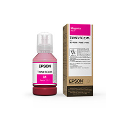 EPSON BOTTLE-DYE-SUBLIMATION MAGENTA