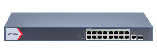 16 PORT GIGABIT SMART POE SWITCH