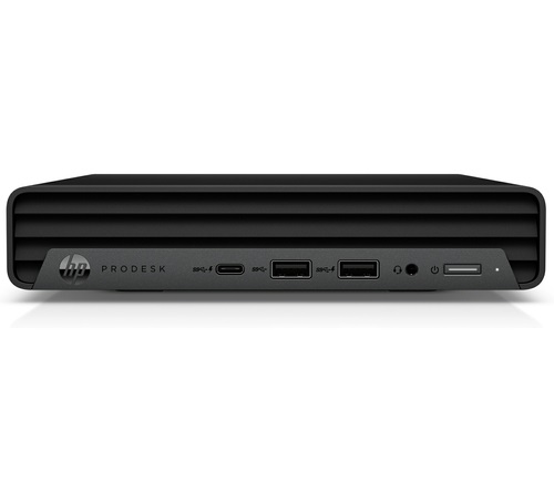 REFURBISED HP MINI PC 400 G6 DM i5-10500T 8GB 256GB W11P